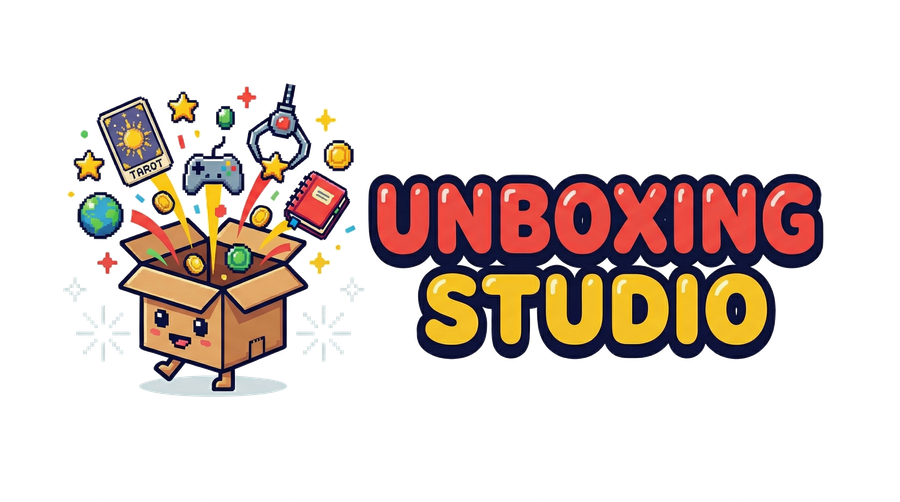 Unboxing Studio